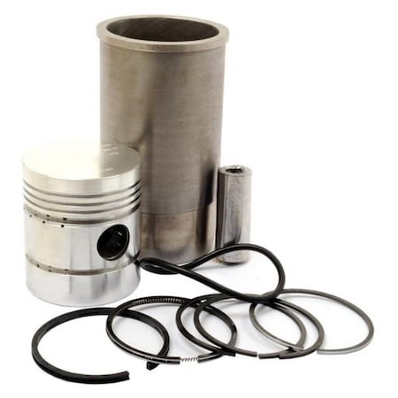 Piston Cylinder Kit Fits CaseInternational Tractors With BD154 Engine